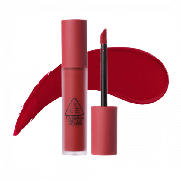 3CE Soft Lip Lacquer Perk Up