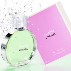 Chanel Chance Eau Fraiche Eau De Toilette 100ml