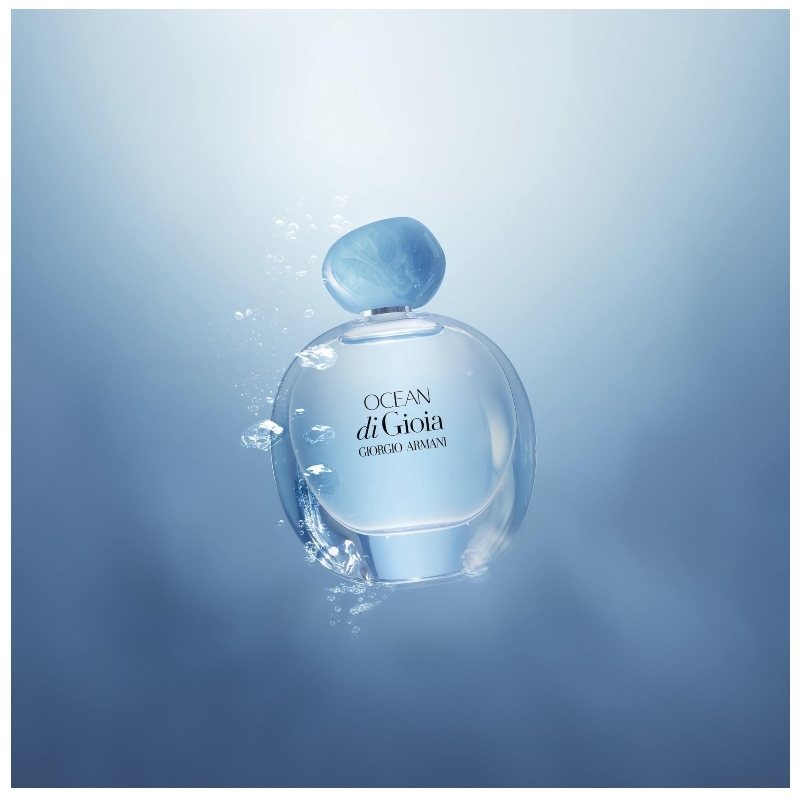 Giorgio Armani Ocean di Gioia Eau De Parfum 100ml - Mỹ phẩm hàng hiệu cao  cấp USA, UK | Ali Son Mac