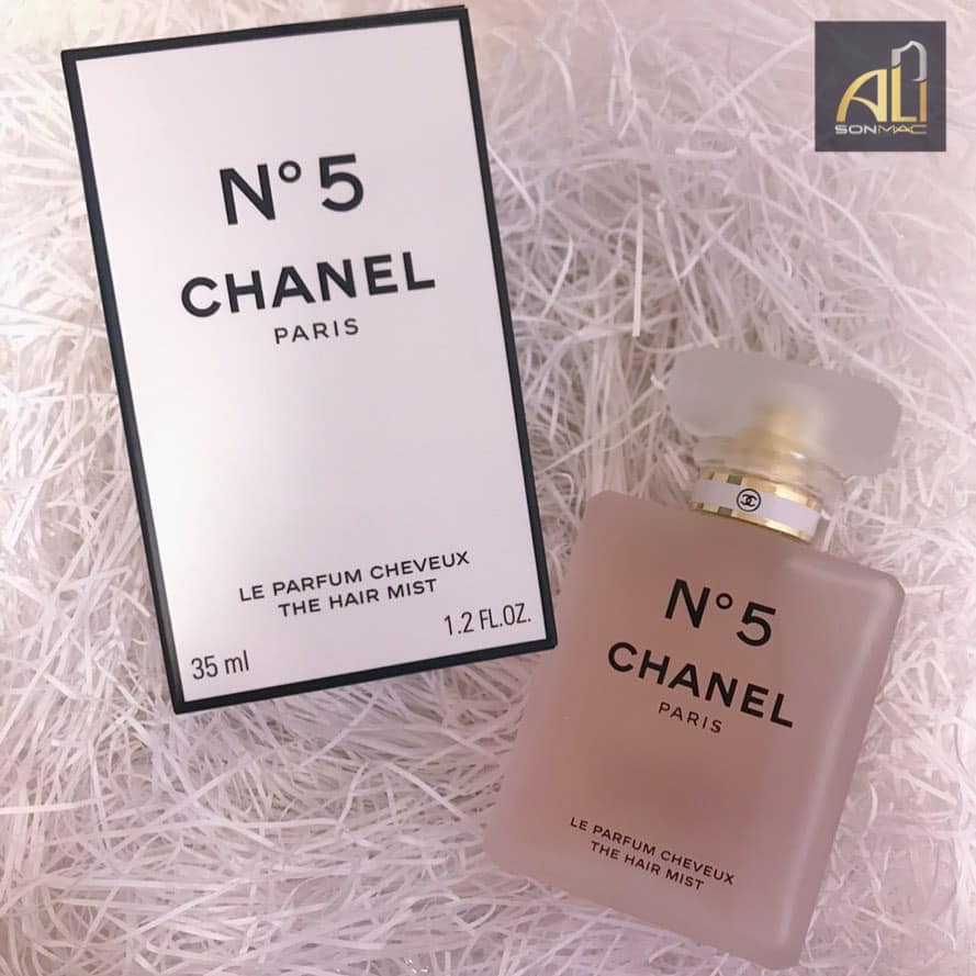 Nước Hoa Xịt Tóc Chanel Chance Hair Mist 35ML  Thế Giới Son Môi