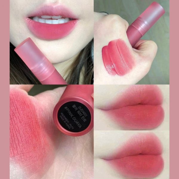 3CE Blur Water Tint Pink Guava