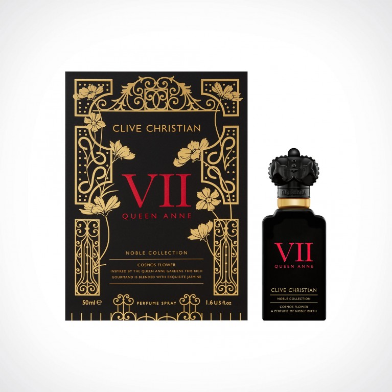 Clive Christian Noble VII Queen Anne Cosmos Flower EDP 50ML