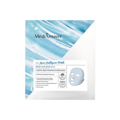 Mặt Nạ Thạch Medianswer Pore Collagen Mask