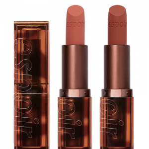 Espoir Lipstick Nowear Velvet Capsule Dusky Brown 3.2G