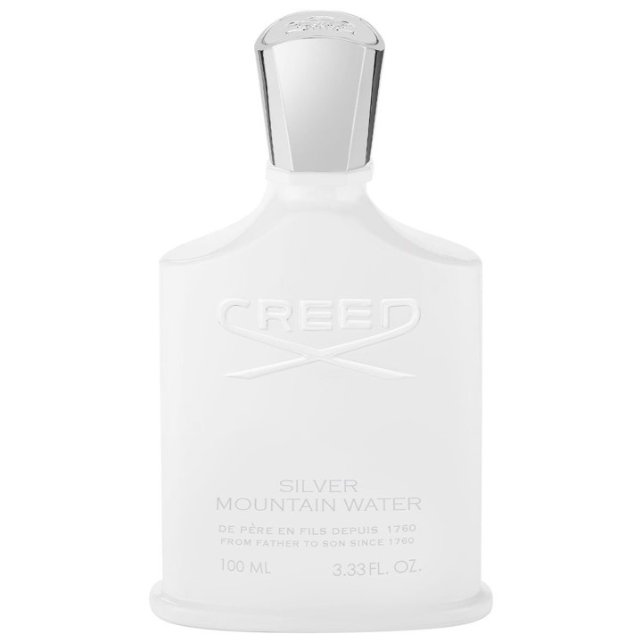 Creed Silver Mountain Water Eau De Parfum 100ML - TESTER