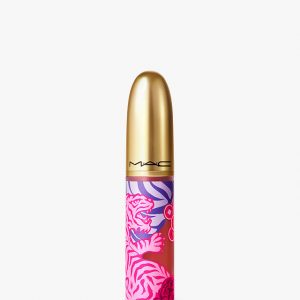 MAC Powder Kiss Liquid Lipcolour – Luck Be A Lotus