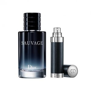Set Dior Sauvage Eau De Parfum 100ML+10ML