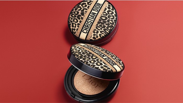 Dior Forever Couture Perfect Cushion - Mitzah Limited Edition