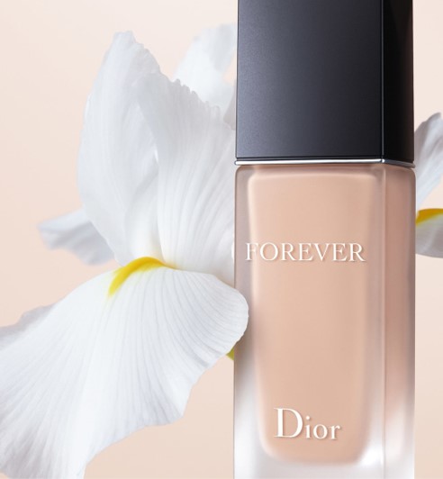Bản mới 2022  Kem nền Dior Forever  Forever Skin Glow  Trang điểm mặt   TheFaceHoliccom
