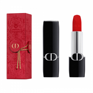 Dior Rouge 999 Icone Velvet Limited