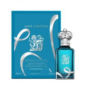 Clive Christian 20th Anniversary Iconic Masculine 50ml Perfume