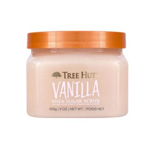 Tẩy Tế Bào Chết Body Tree Hut Shea Sugar Scrub Vanilla 255g