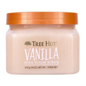 Tẩy Tế Bào Chết Body Tree Hut Shea Sugar Scrub Vanilla 510g